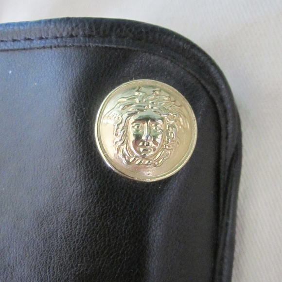 Versace Accessories - Vintage Versace RARE Medusa Sunglasses Case Pouch